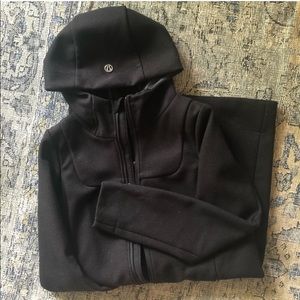 Lululemon Lined Rain Coat